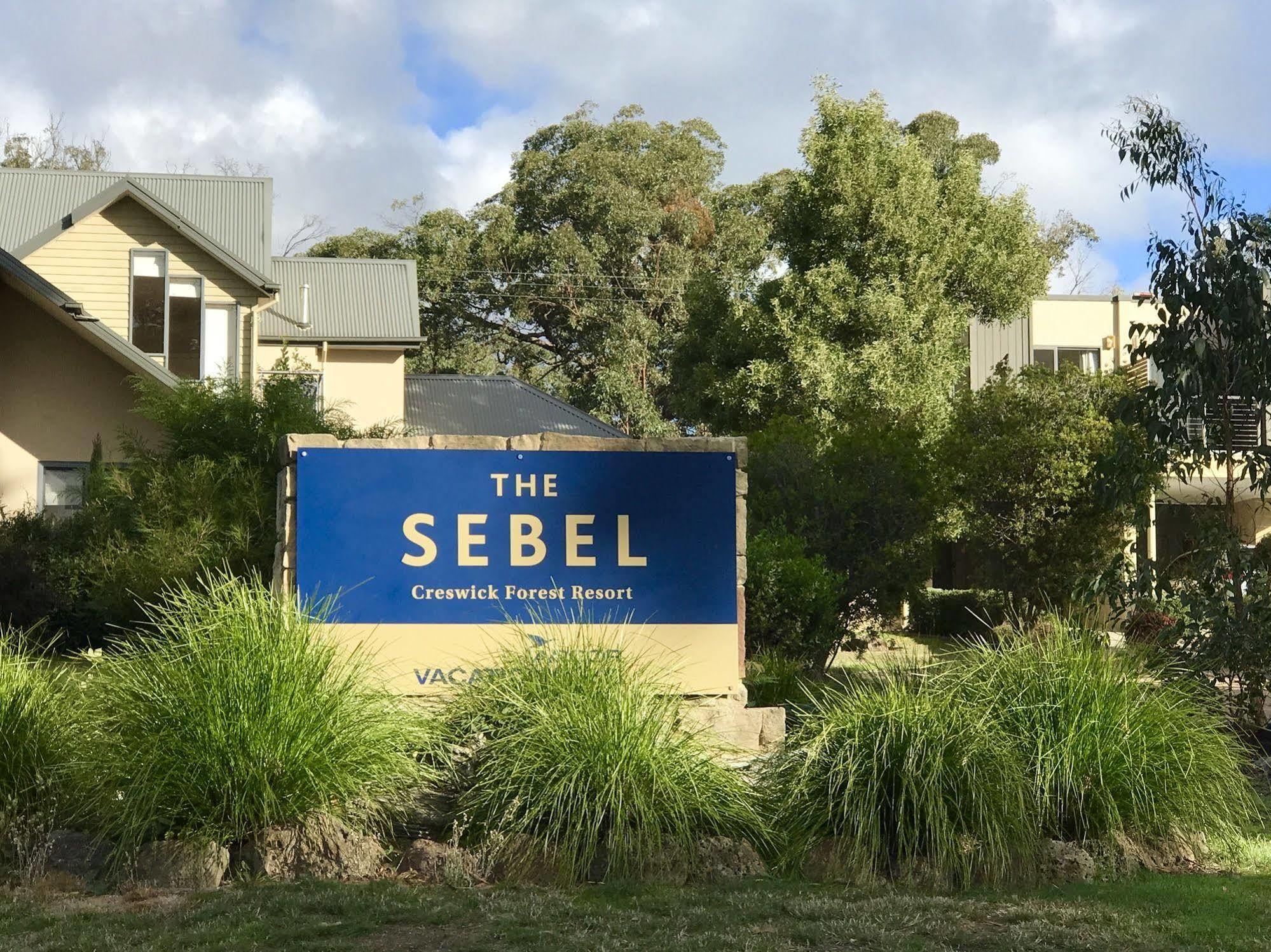 The Sebel Creswick Forest Resort Exterior photo
